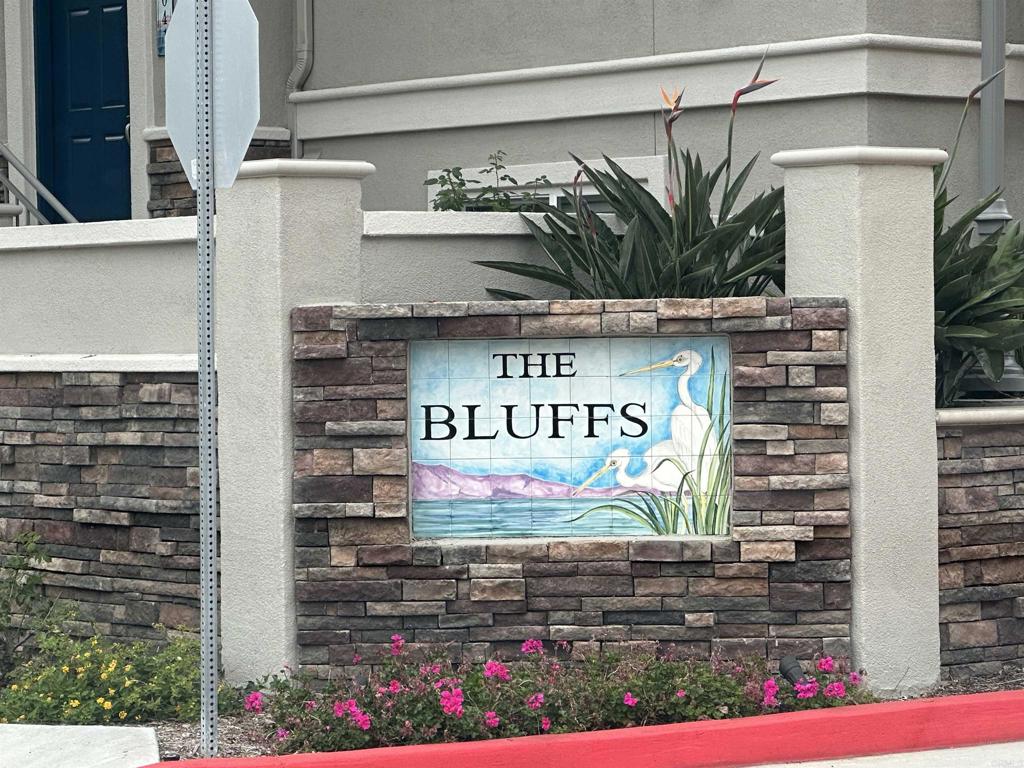 4026 Aidan Circle Carlsbad, CA 92008 - Photo 22 of 26 a sign on the side of a building