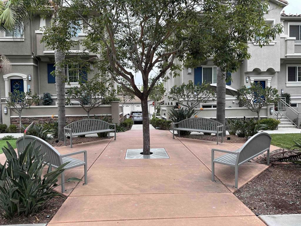 4026 Aidan Circle Carlsbad, CA 92008 - Photo 23 of 26 a view of outdoor space yard deck and patio