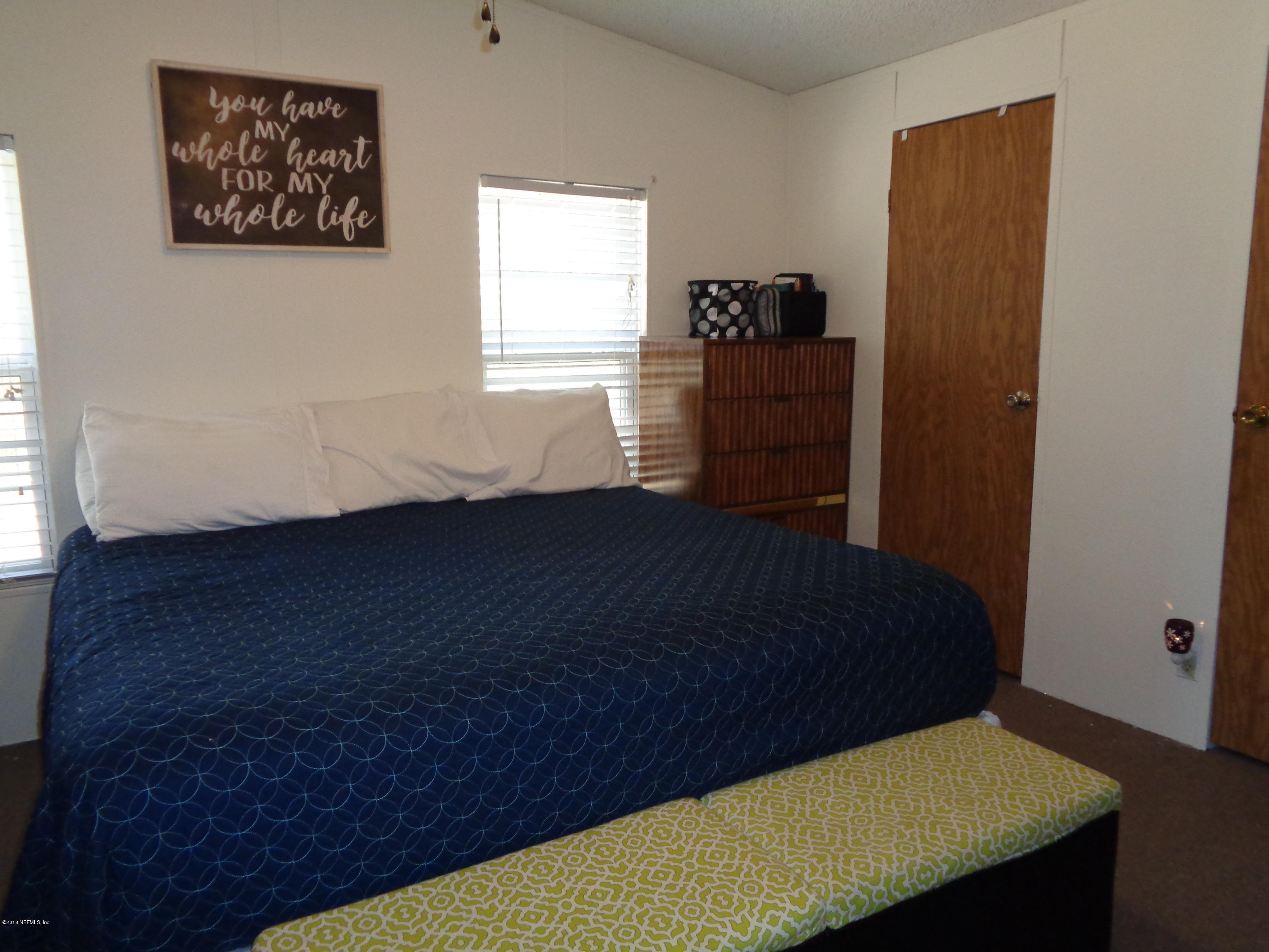 237 5th Way Interlachen, FL 32148 - Photo 8 of 23 master bedroom