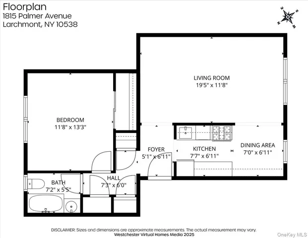 $235,000 | 1815 Palmer Avenue, Unit 2V, Larchmont, NY 10538