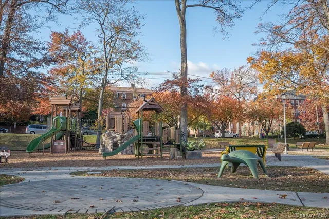 a view of road with trees