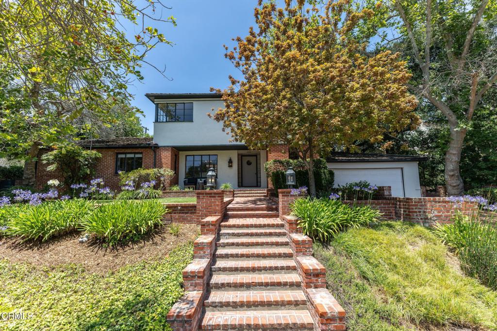 2421 Ridgeway Road San Marino, CA 91108 - Photo 2 of 46 02