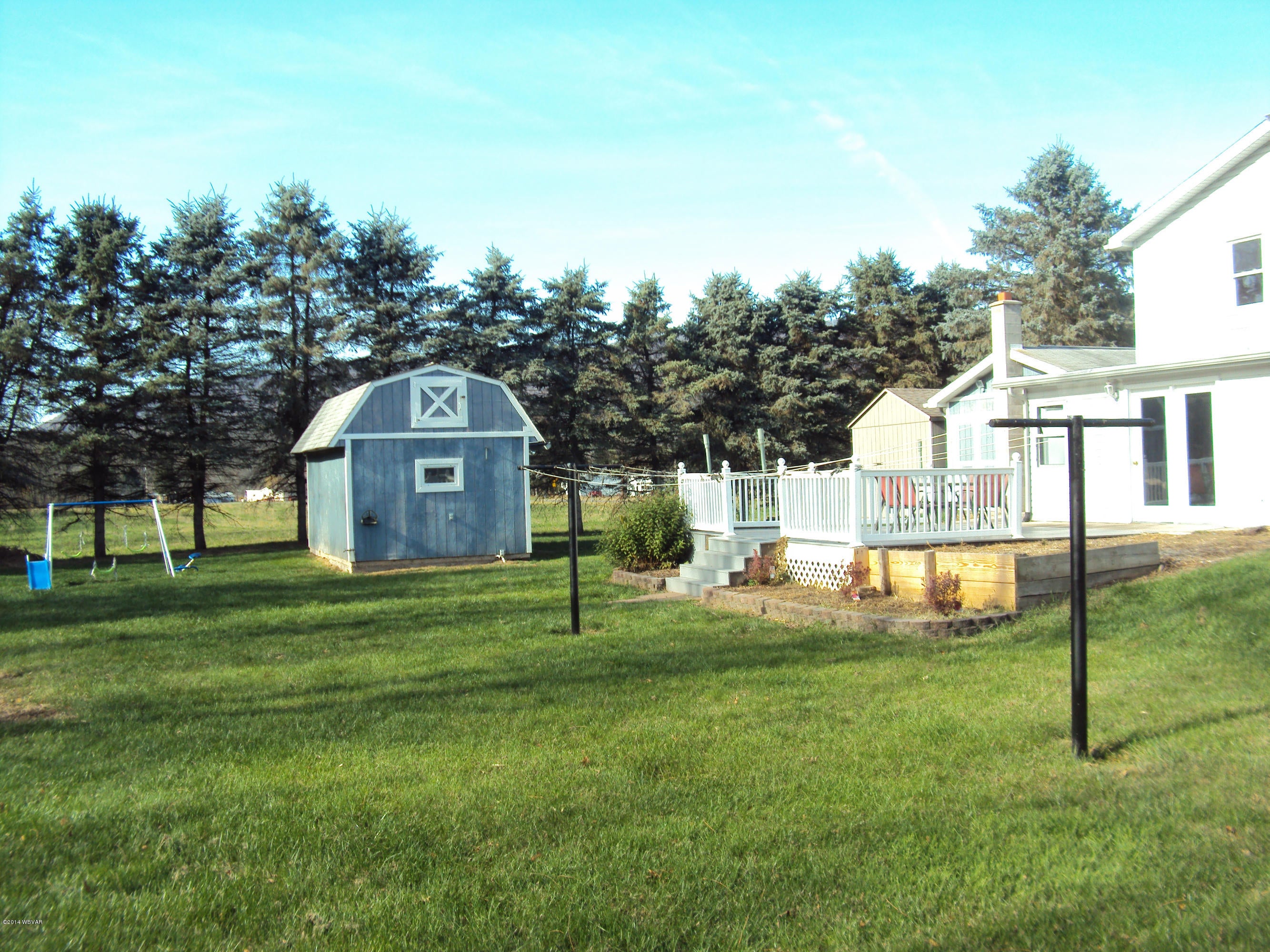 1428 Long Run Road Mill Hall, PA 17751 - Photo 5 of 17 Shed
