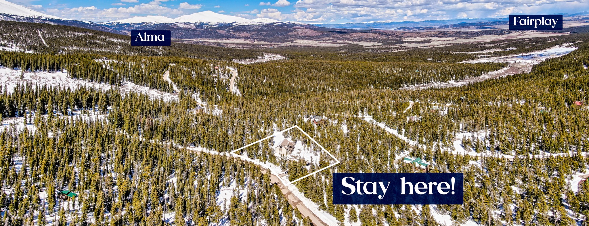 526 Porcupine Road Fairplay, CO 80440 - Photo 40 of 45 a view of ocean