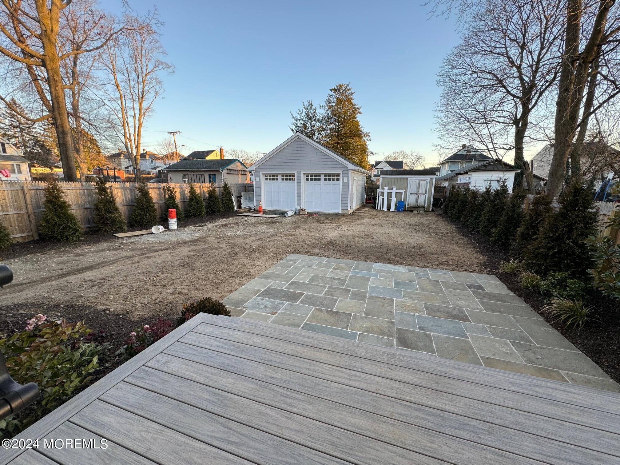 67 Sunset Avenue Red Bank, NJ 07701 - Photo 18 of 39 a view of a house with a yard