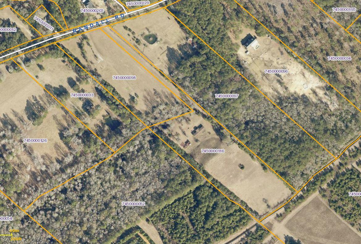9907 State Rd S-10-1336 McClellanville, SC 29458 - Photo 1 of 1 Randall Road