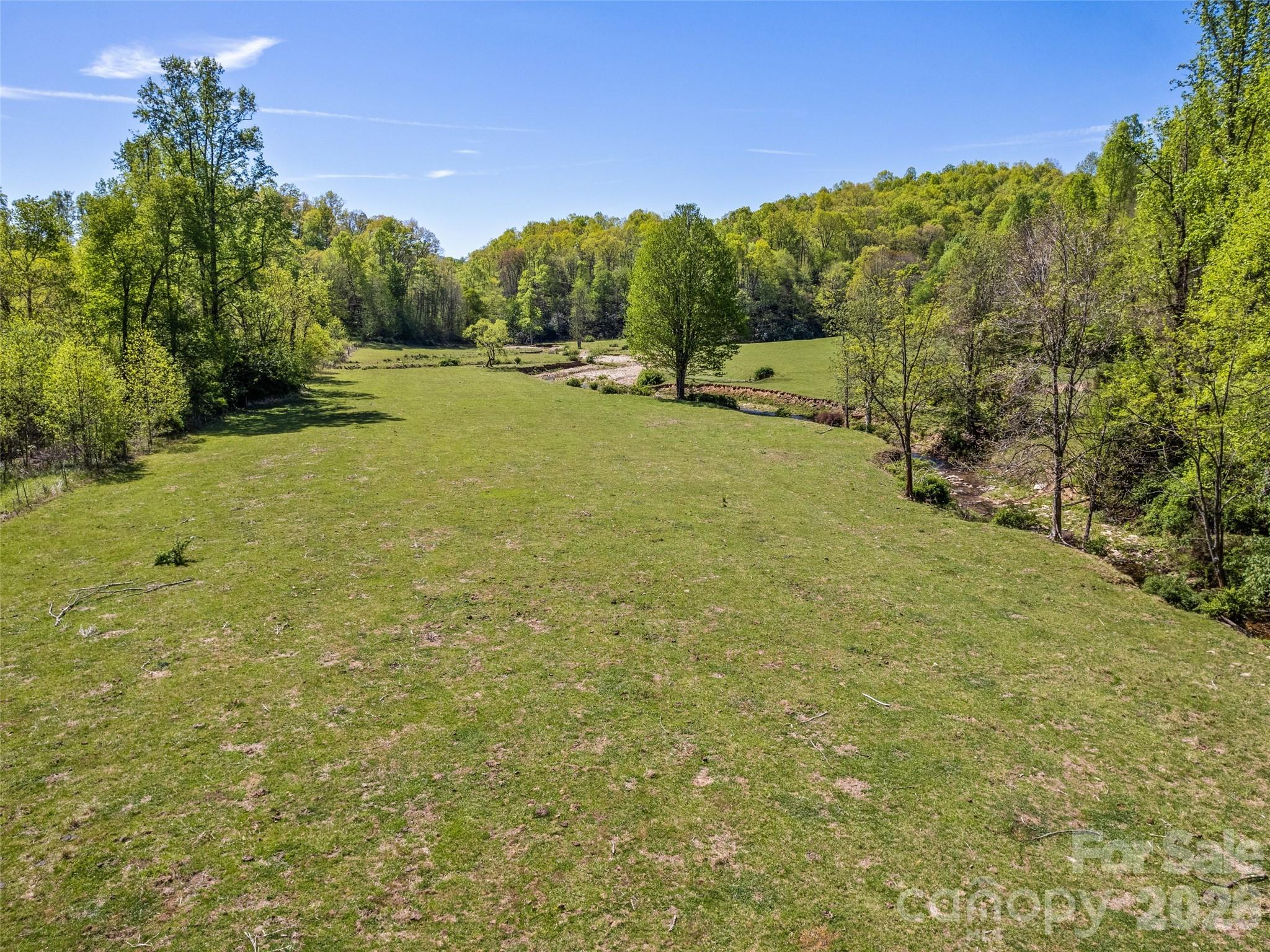 1372 Sand Branch Road Black Mountain, NC 28711 - Photo 15 of 45 a view of an outdoor space and tennis court