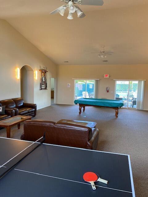 316 Cedar Ridge Cave Junction, OR 97523 - Photo 39 of 47 Clubhouse Common Area/Game Room