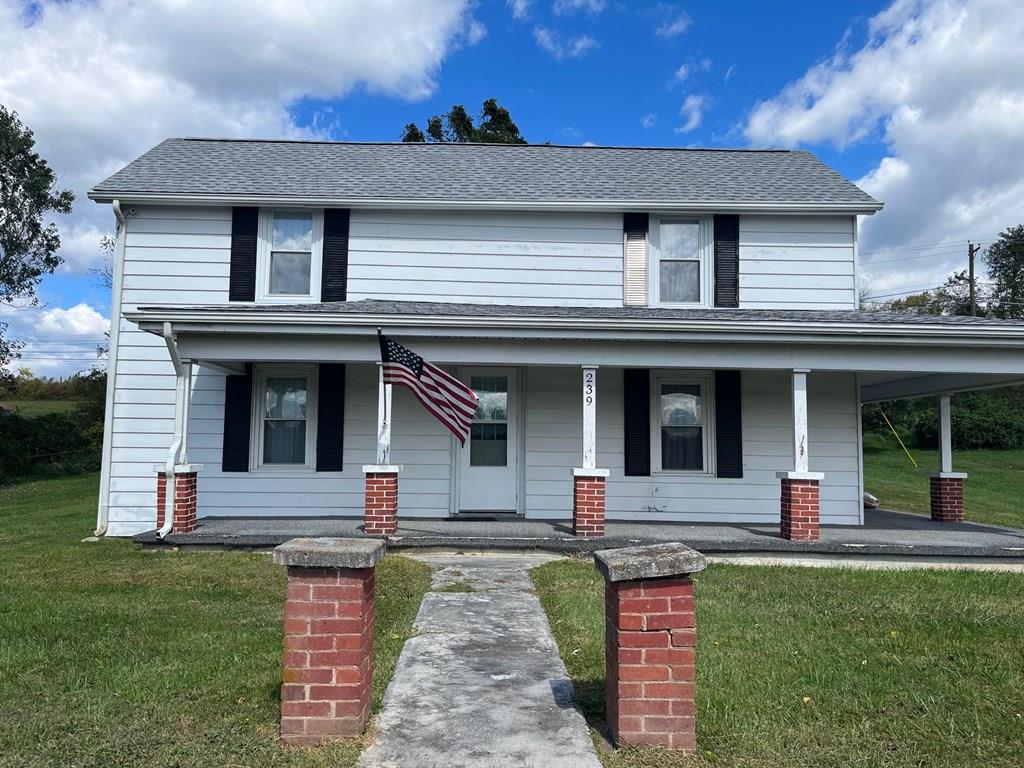 239 Boxwood Glade Spring, VA 24340 - Photo 1 of 18 Gallery Image 1