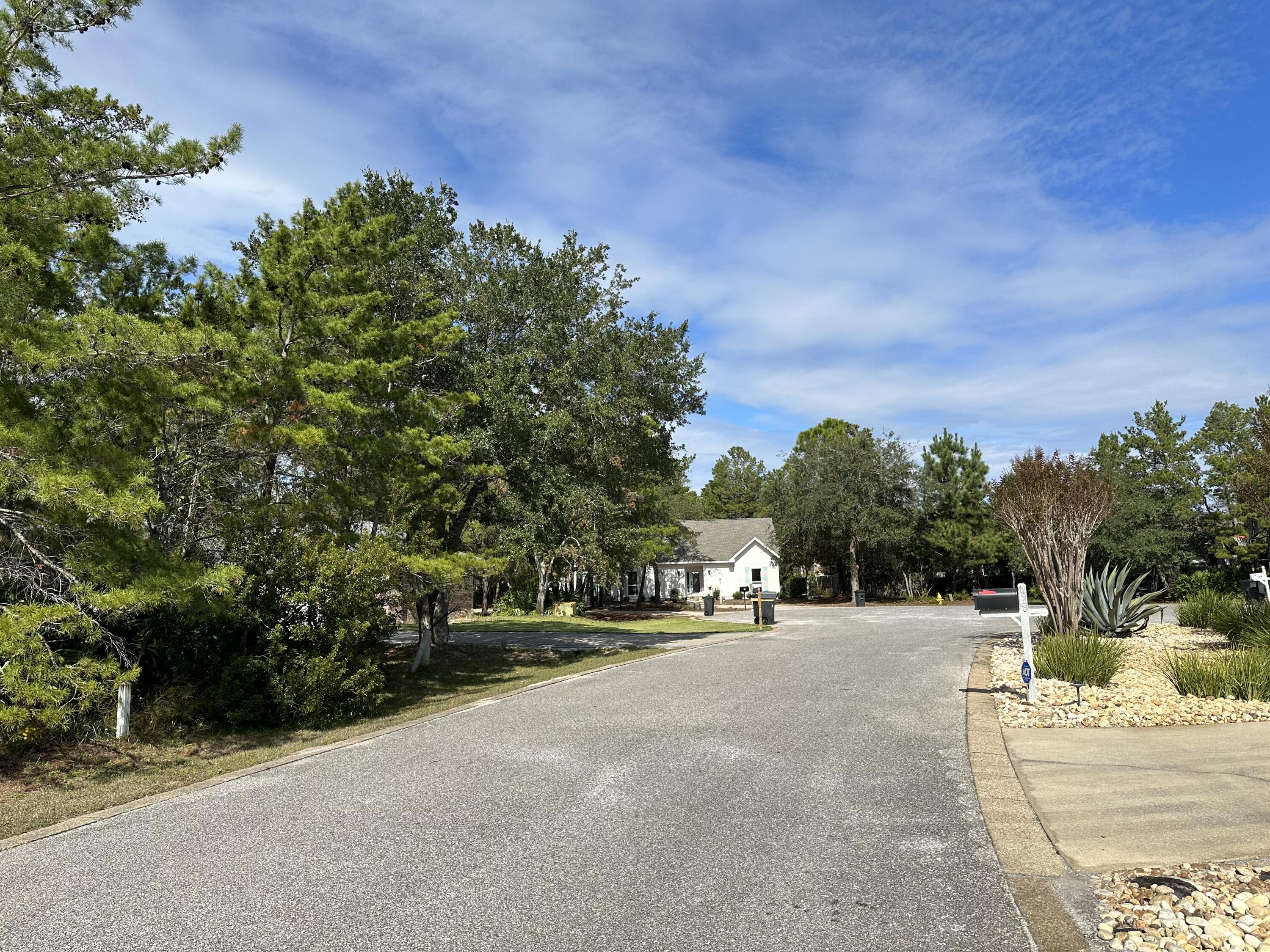 Lot 38 Wind Spray Court Santa Rosa Beach, FL 32459 - Photo 11 of 16 Street View