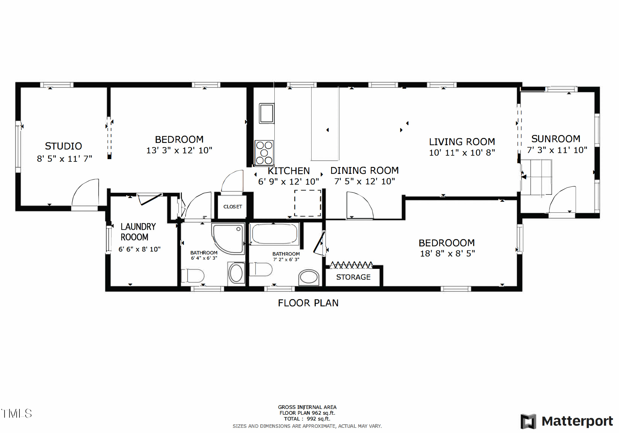 126 Barclay Road Chapel Hill, NC 27516 - Photo 39 of 39 a picture of a rug