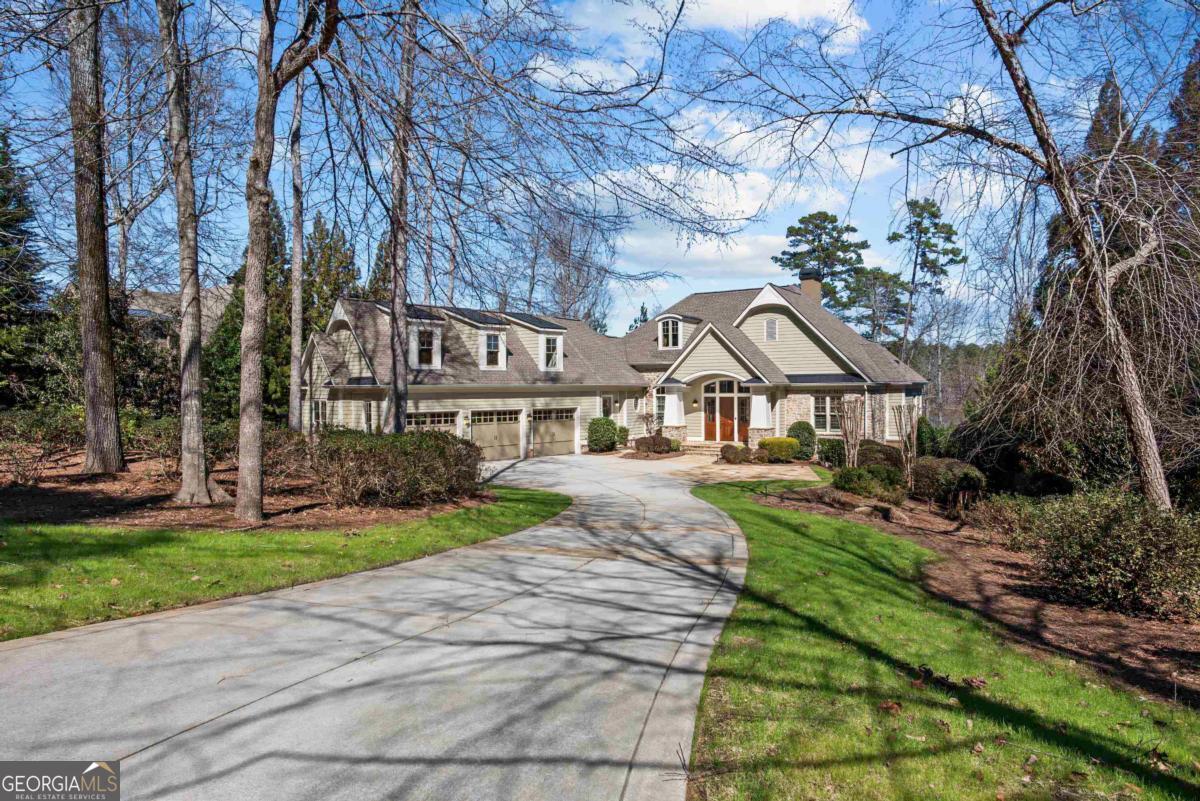 1101 Palmers View Greensboro, GA 30642 - Photo 4 of 72 a view of house with yard and green space