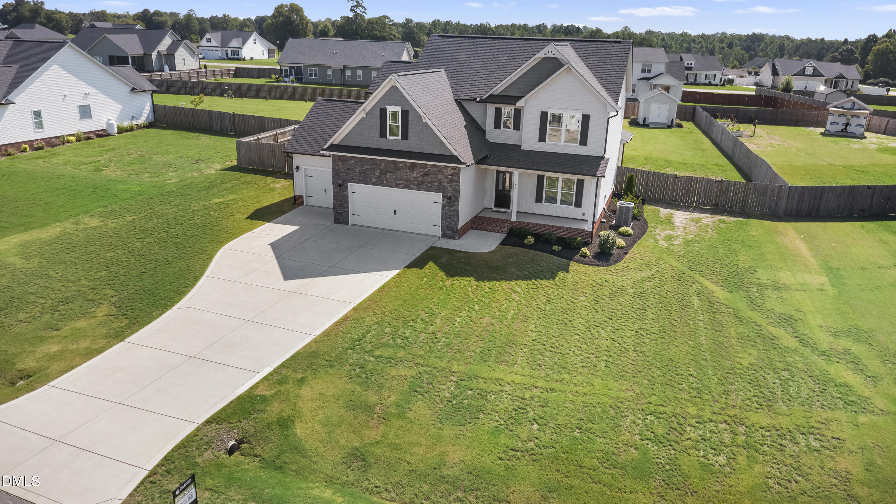 191 Hazelwood Road Lillington, NC 27546 - Photo 7 of 62 05