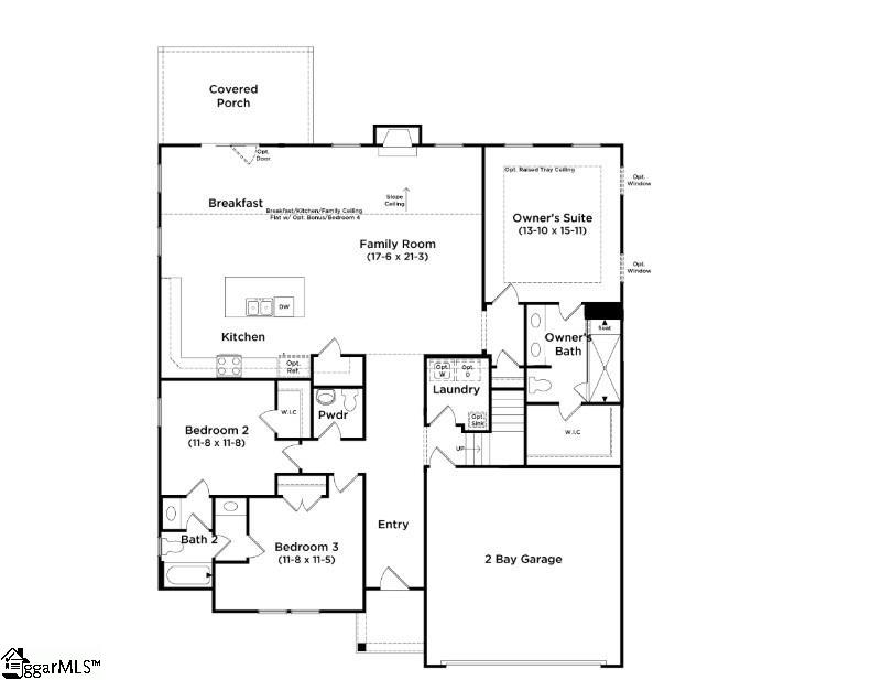 402 Fox Pond Drive Seneca, SC 29678 - Photo 2 of 6