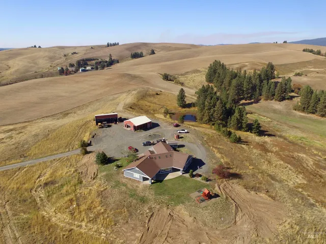 $1,274,000 | 1030 Reams Road, Moscow, ID 83843
