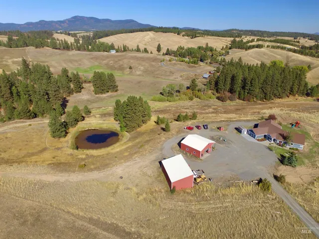 $1,274,000 | 1030 Reams Road, Moscow, ID 83843