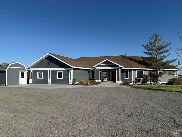 $1,274,000 | 1030 Reams Road, Moscow, ID 83843