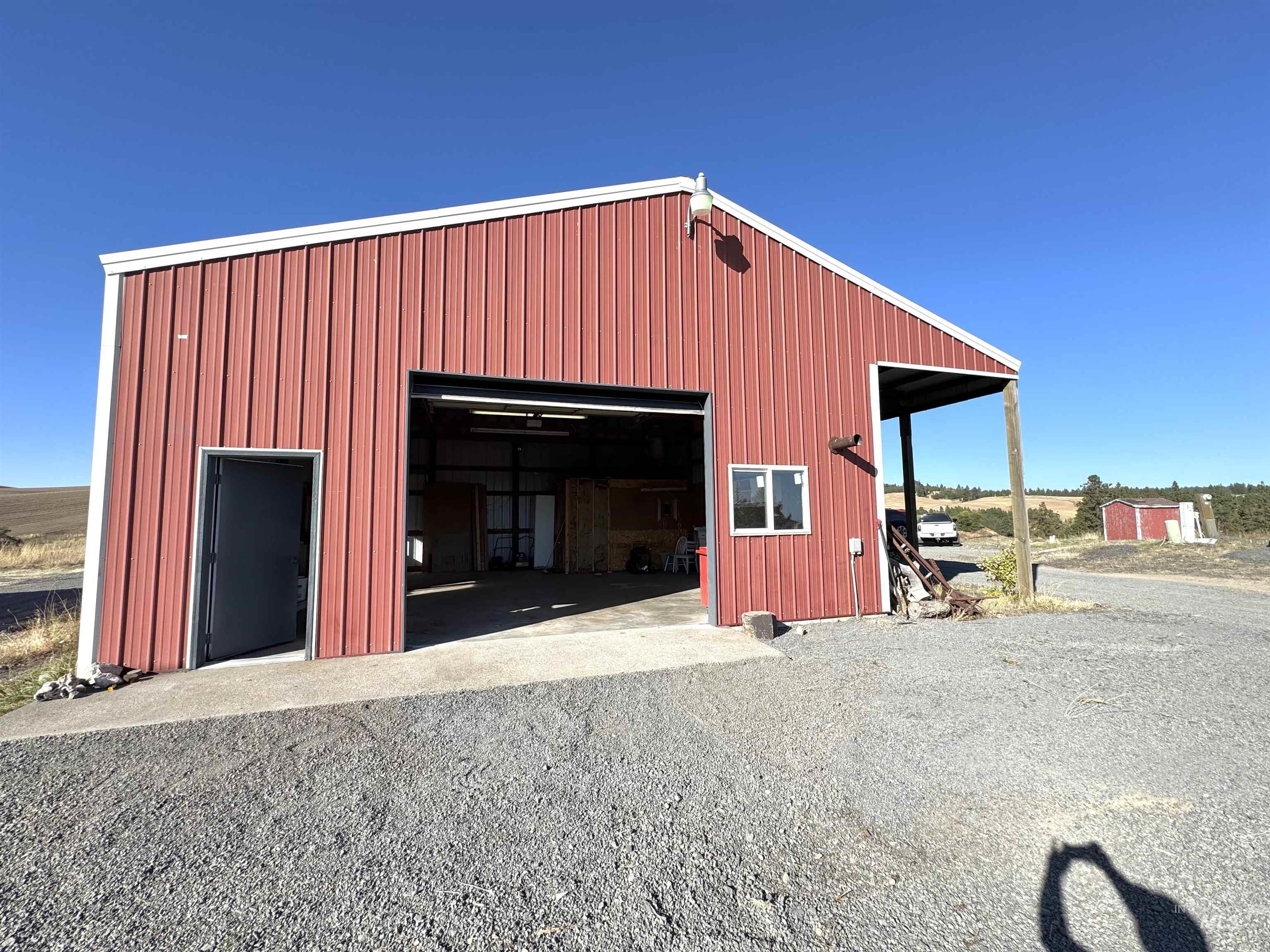 1030 Reams Road Moscow, ID 83843 - Photo 39 of 50 View of pole building