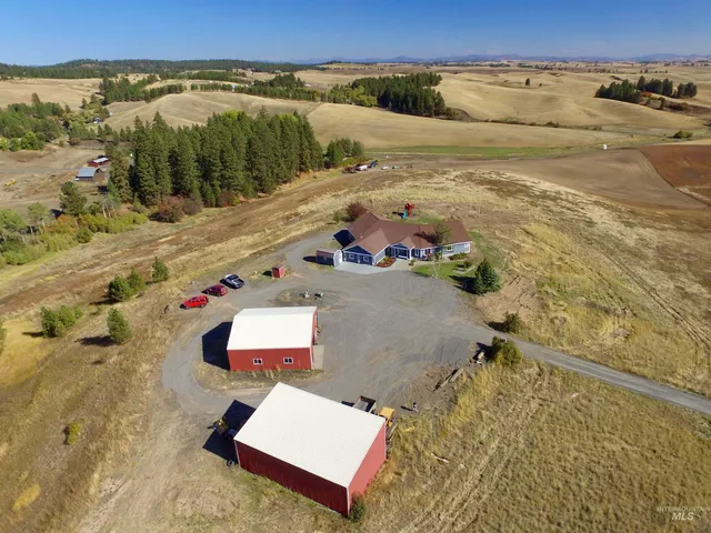 $1,274,000 | 1030 Reams Road, Moscow, ID 83843