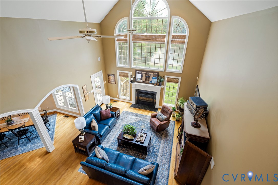 8911 Whistling Swan Road Chesterfield, VA 23838 - Photo 18 of 62