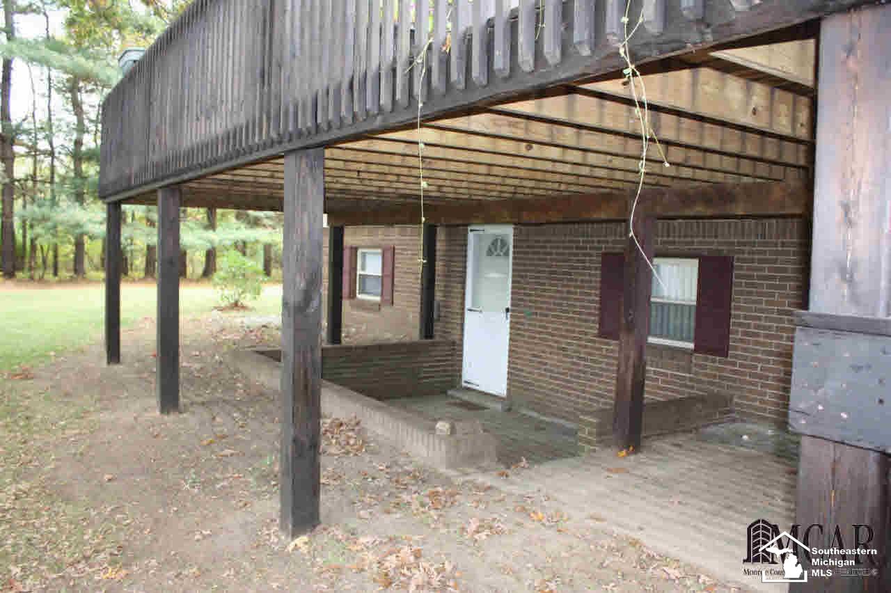 14638 Ida Center Road Petersburg, MI 49270 - Photo 6 of 30 Walk out lower level