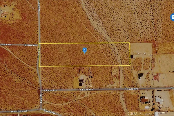 $44,999 | 2360 Lumill Street, Ridgecrest, CA 93555
