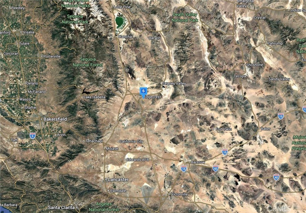 2360 Lumill Street Ridgecrest, CA 93555 - Photo 4 of 4