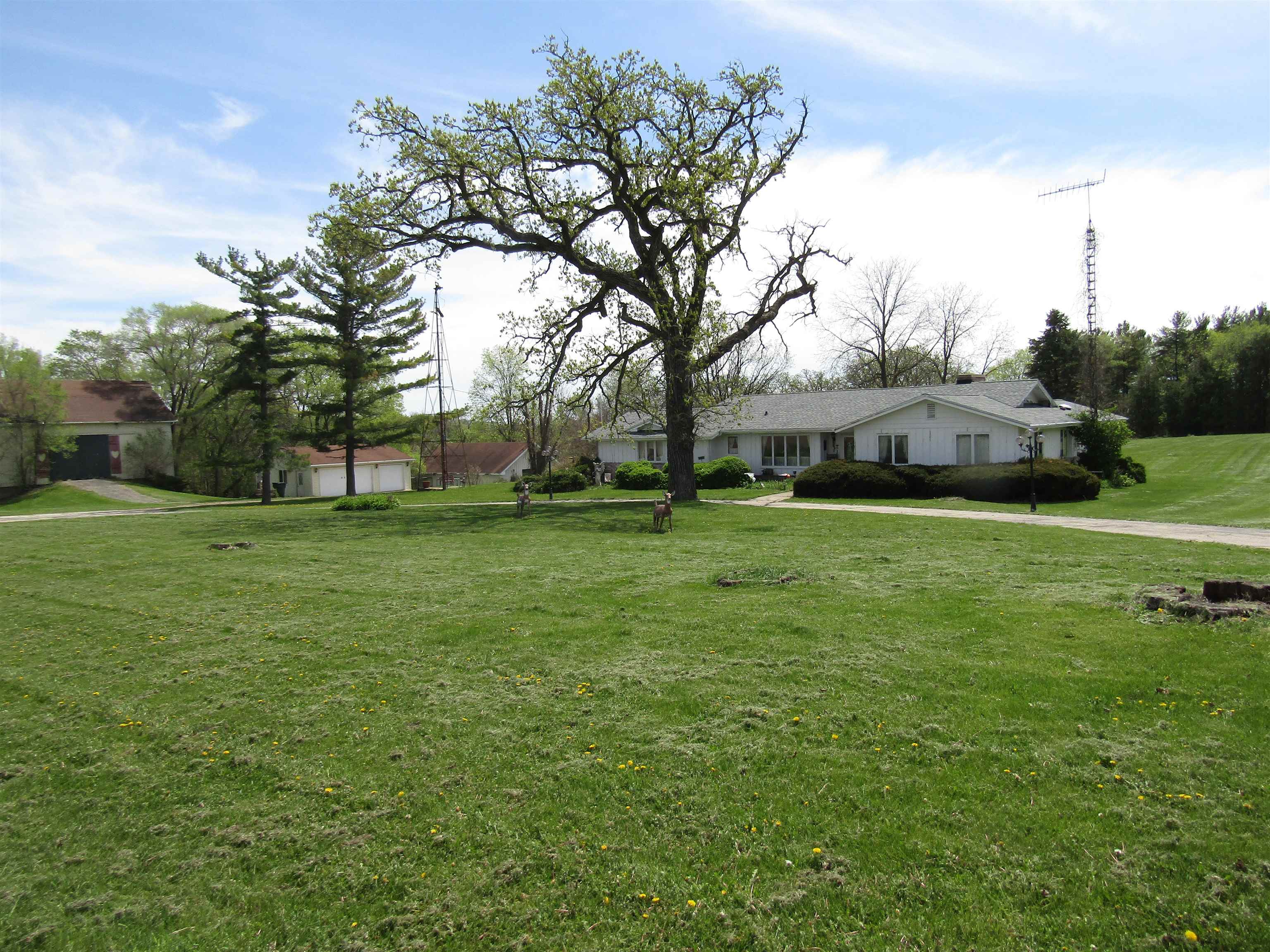 8545 West Cleophas Road Beloit, WI 53511 - Photo 1 of 1