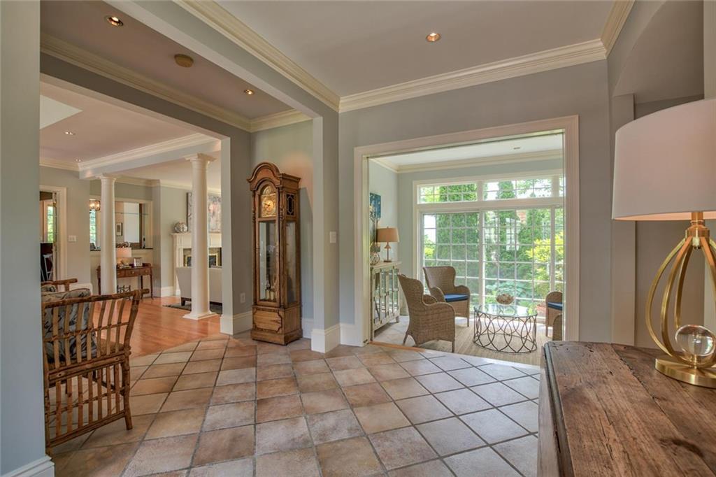 385 Shore Road Ogunquit, ME 03907 - Photo 5 of 35 Entry foyer is bright and...