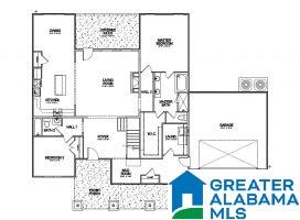928 Long Street Helena, AL 35080 - Photo 3 of 4