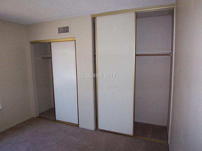 4753 Monaco Road Las Vegas, NV 89121 - Photo 13 of 24 Bedroom. Bedroom #2