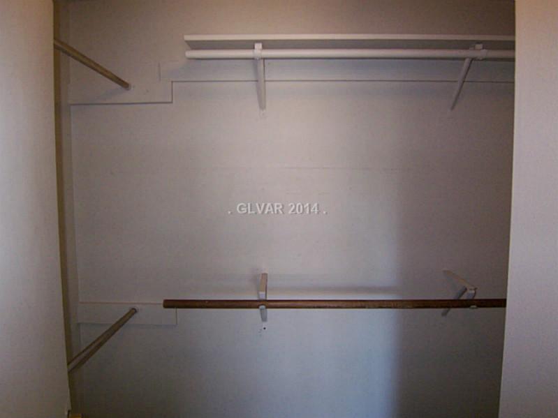 4753 Monaco Road Las Vegas, NV 89121 - Photo 15 of 24 Master Bedroom. Walk in closet