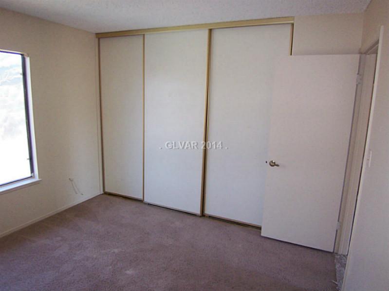 4753 Monaco Road Las Vegas, NV 89121 - Photo 18 of 24 Guest Bedroom. Bedroom #3