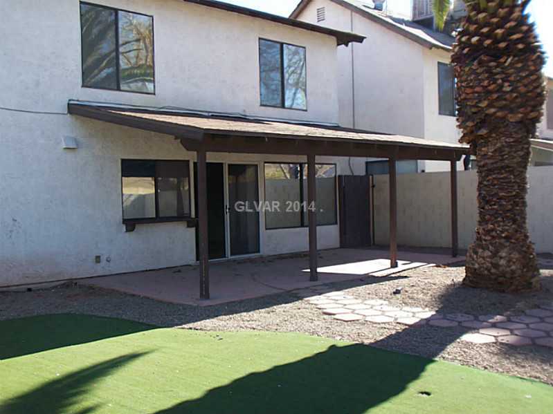4753 Monaco Road Las Vegas, NV 89121 - Photo 21 of 24 Patio/Deck.