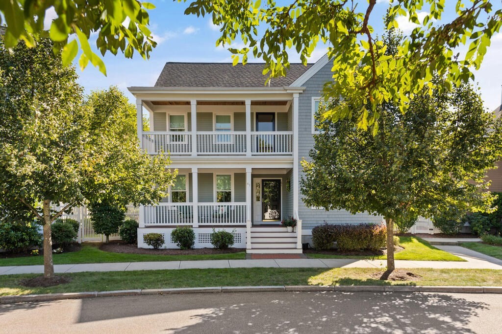 61 Codding Road, Unit 61 Norton, MA 02766 - Photo 1 of 32 Gallery Image 1