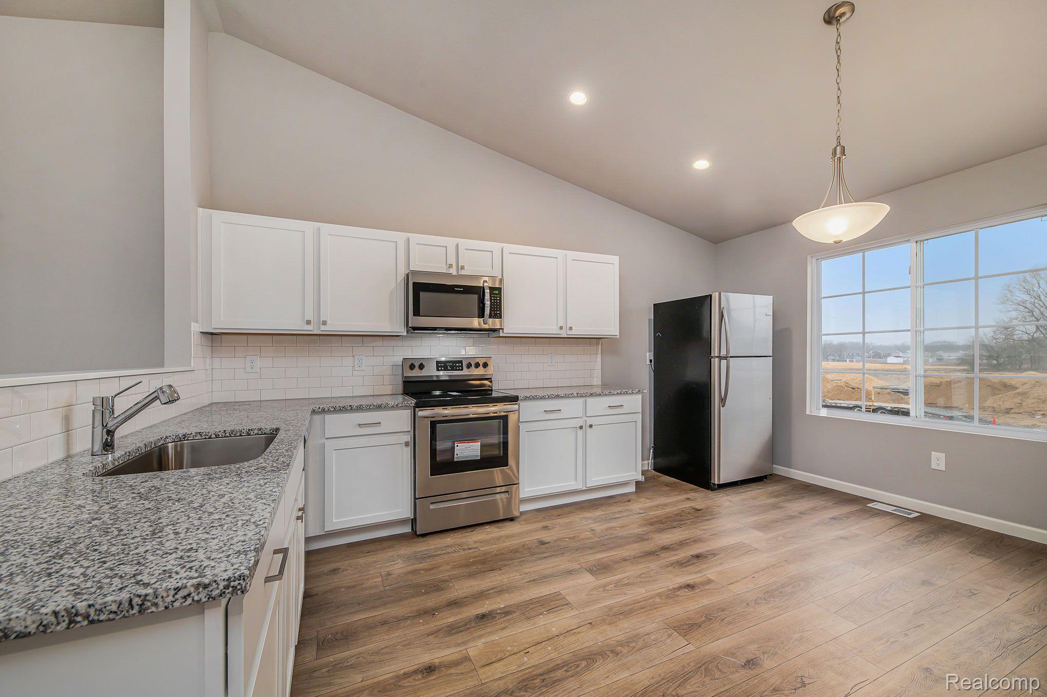 3578 Sutton Road Tecumseh, MI 49286 - Photo 8 of 24 Stock photo