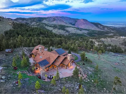$4,300,000 | 6553 Sunshine Canyon Drive, Boulder, CO 80302