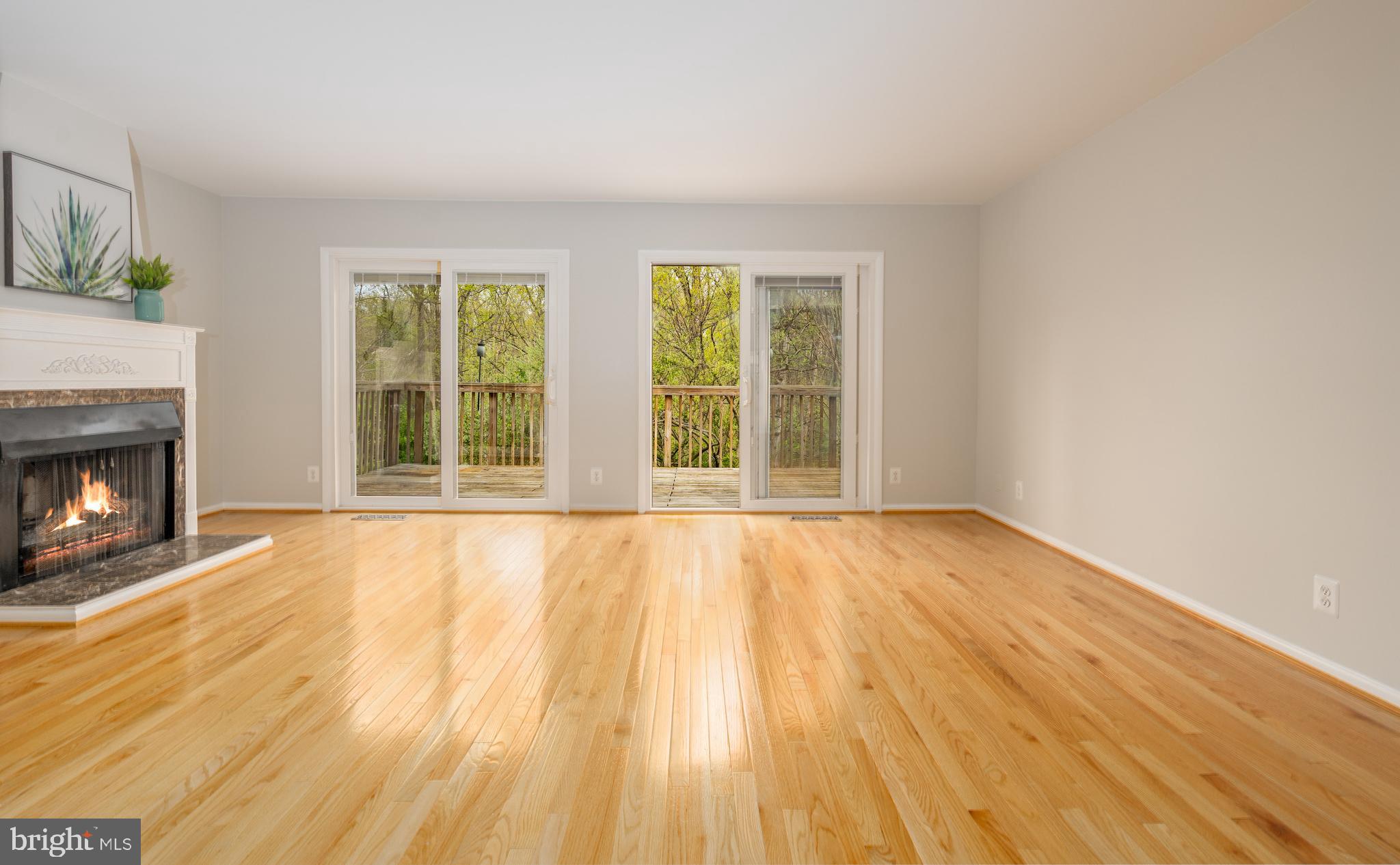 1601 Valencia Way Reston, VA 20190 - Photo 16 of 55 Pristine hardwood flooring