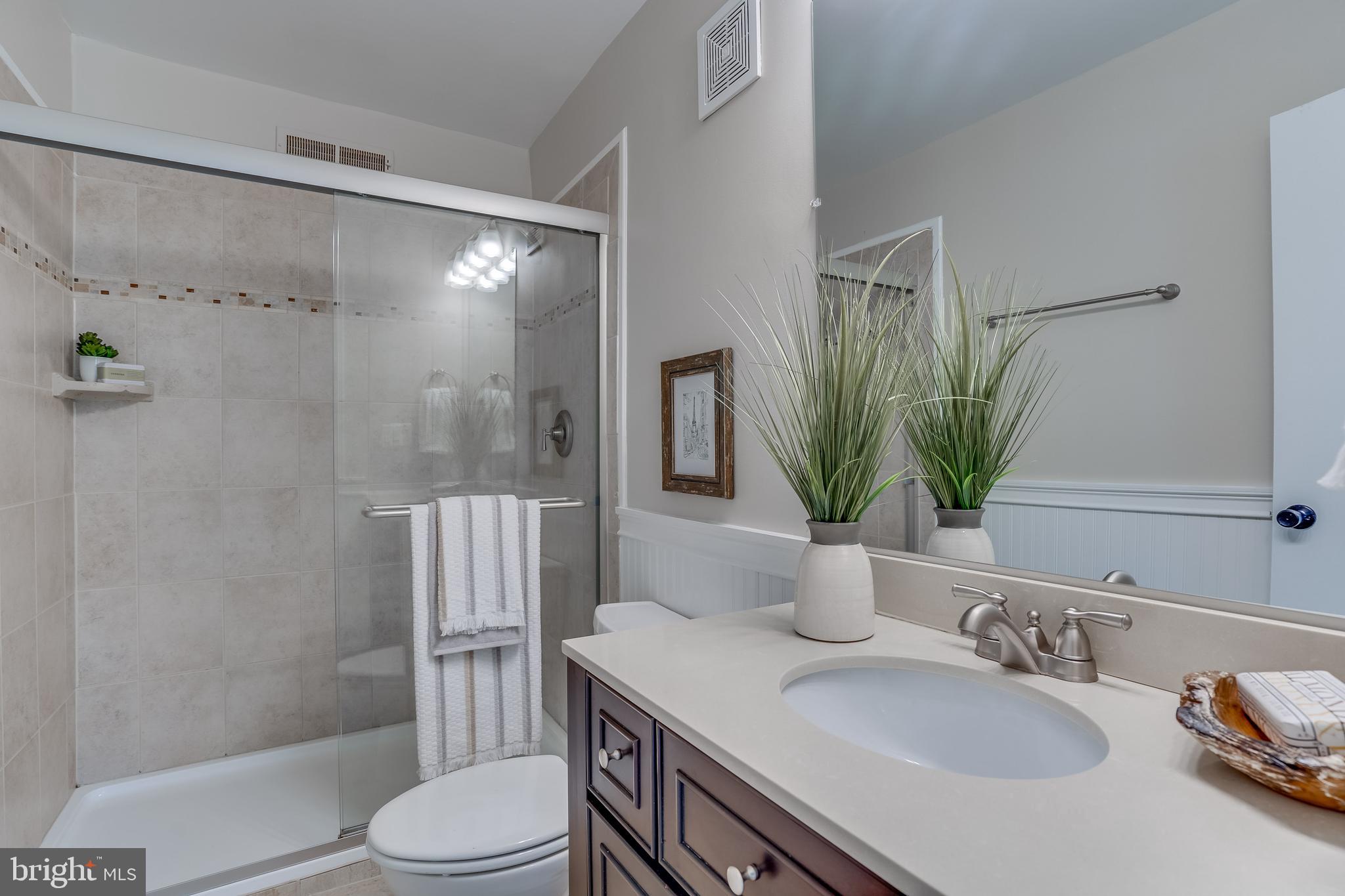 1601 Valencia Way Reston, VA 20190 - Photo 3 of 55 Renovated Primary bath!
