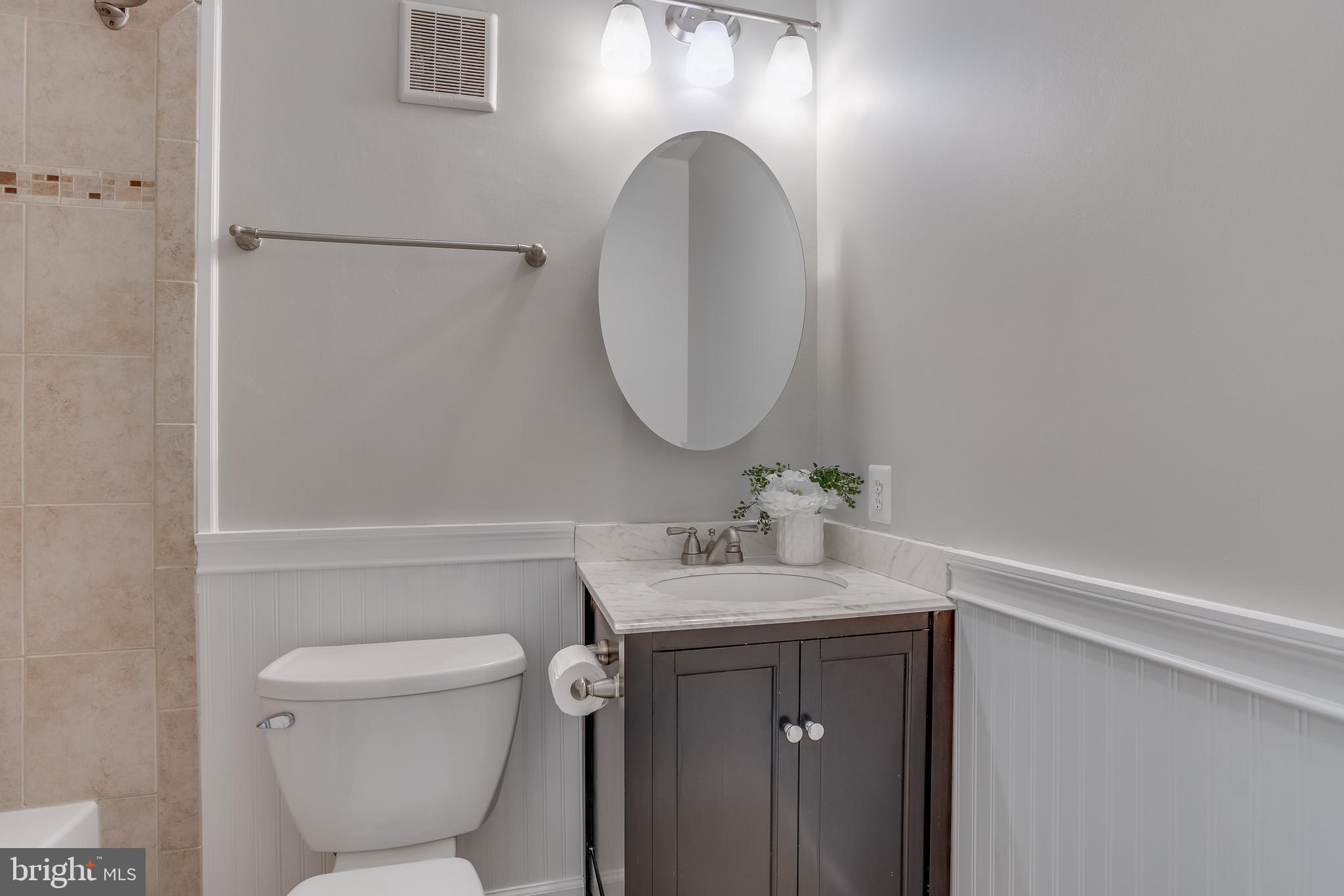 1601 Valencia Way Reston, VA 20190 - Photo 32 of 55 Hallway full bath with tub/shower