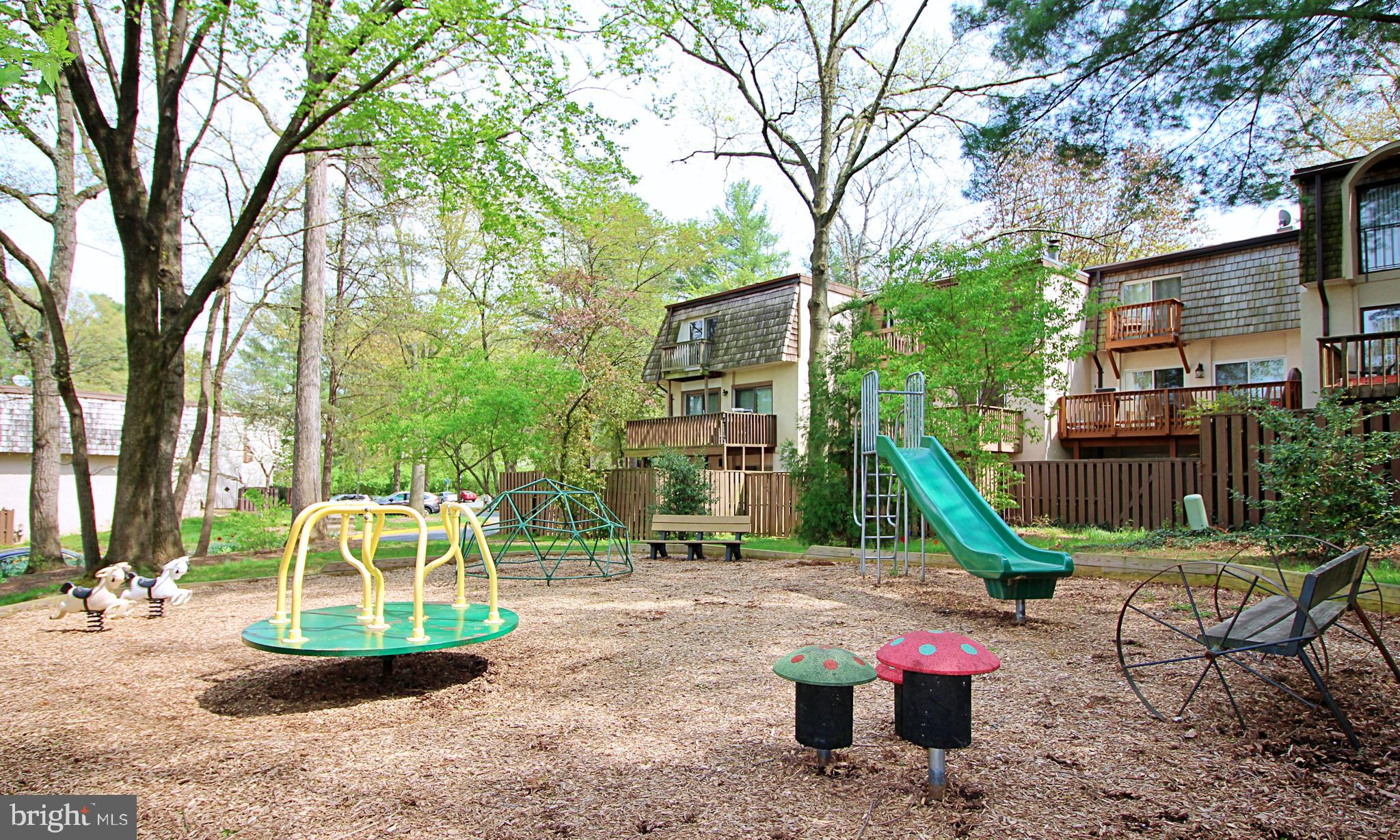 1601 Valencia Way Reston, VA 20190 - Photo 47 of 55 Neighborhood playground
