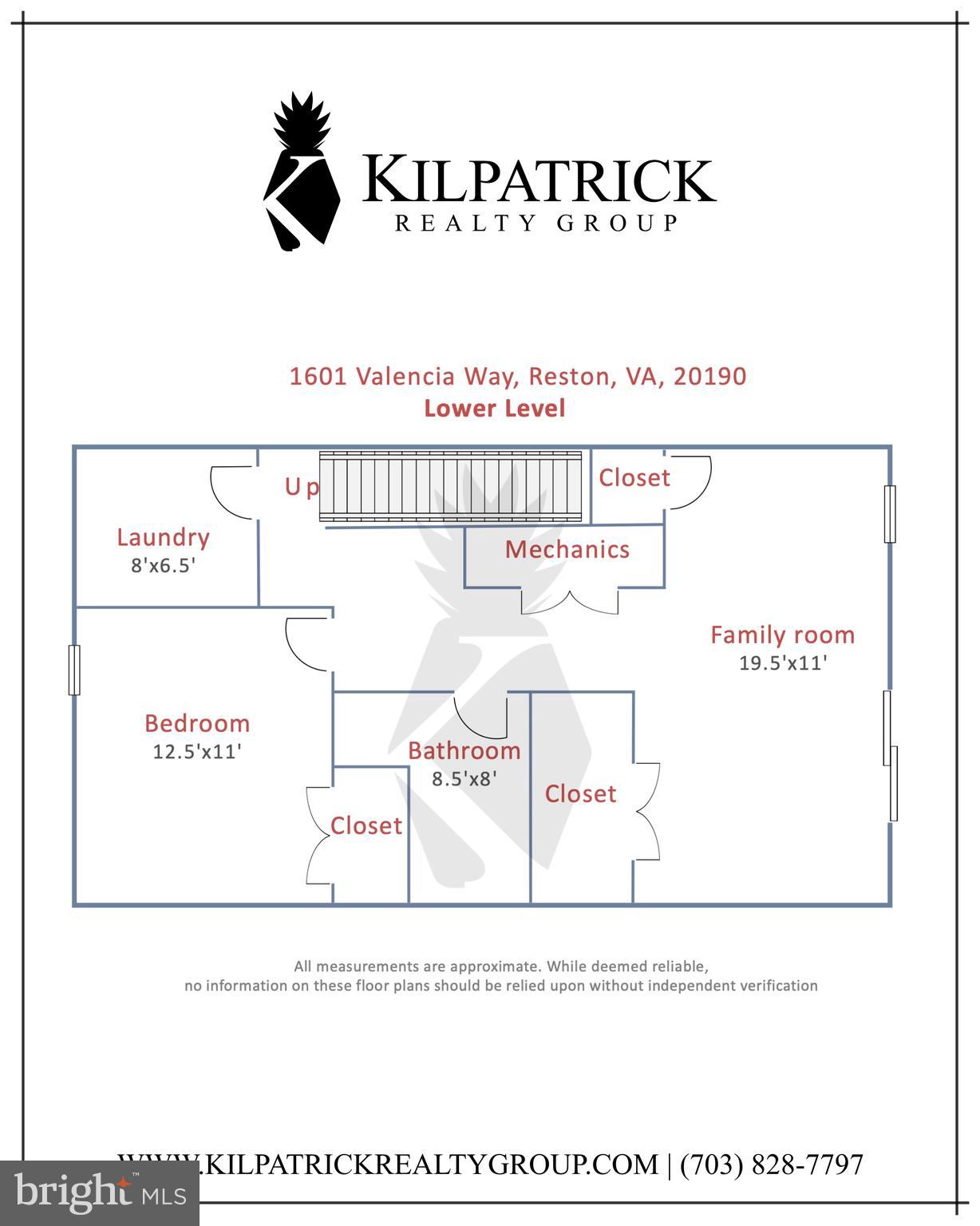 1601 Valencia Way Reston, VA 20190 - Photo 55 of 55