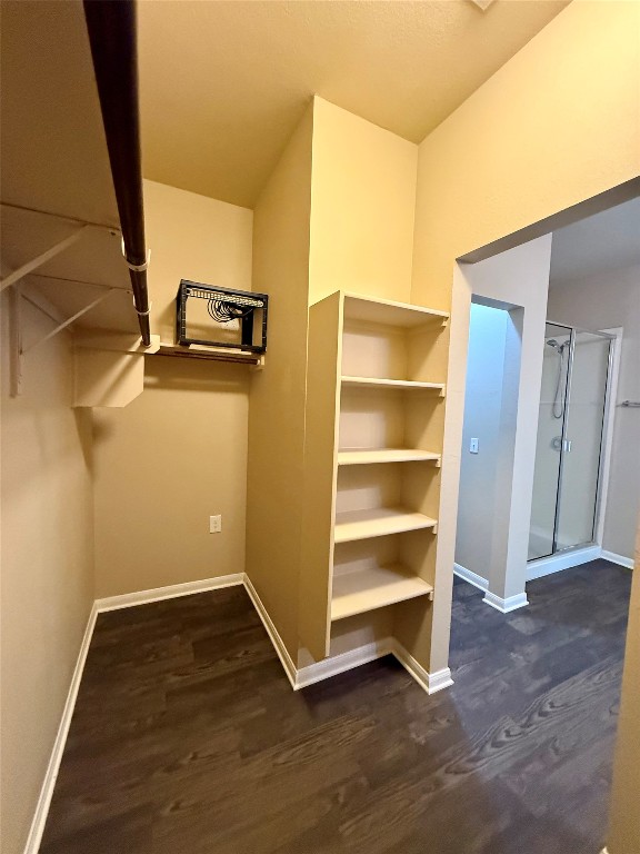 1701 Atlas Road Cedar Park, TX 78613 - Photo 13 of 23 a view of an empty room with a window