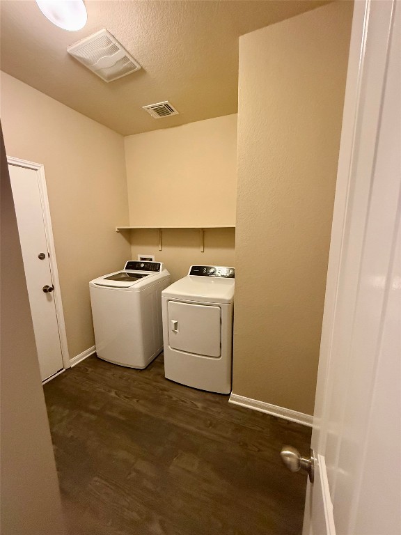 1701 Atlas Road Cedar Park, TX 78613 - Photo 21 of 23 a utility room with a sink a washer and dryer