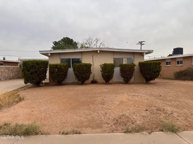 $161,000 | 5537 Vancouver Street, El Paso, TX 79924
