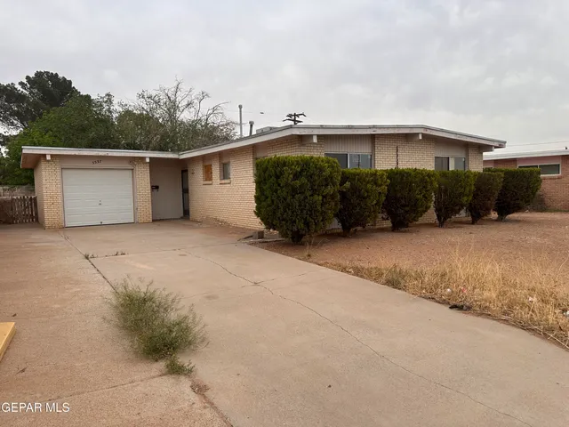 $161,000 | 5537 Vancouver Street, El Paso, TX 79924
