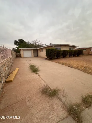$161,000 | 5537 Vancouver Street, El Paso, TX 79924