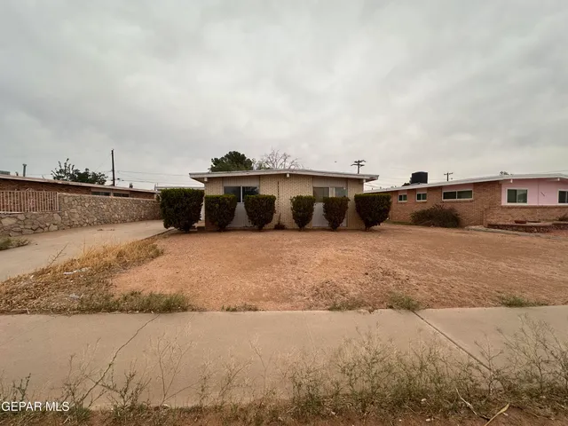 $161,000 | 5537 Vancouver Street, El Paso, TX 79924
