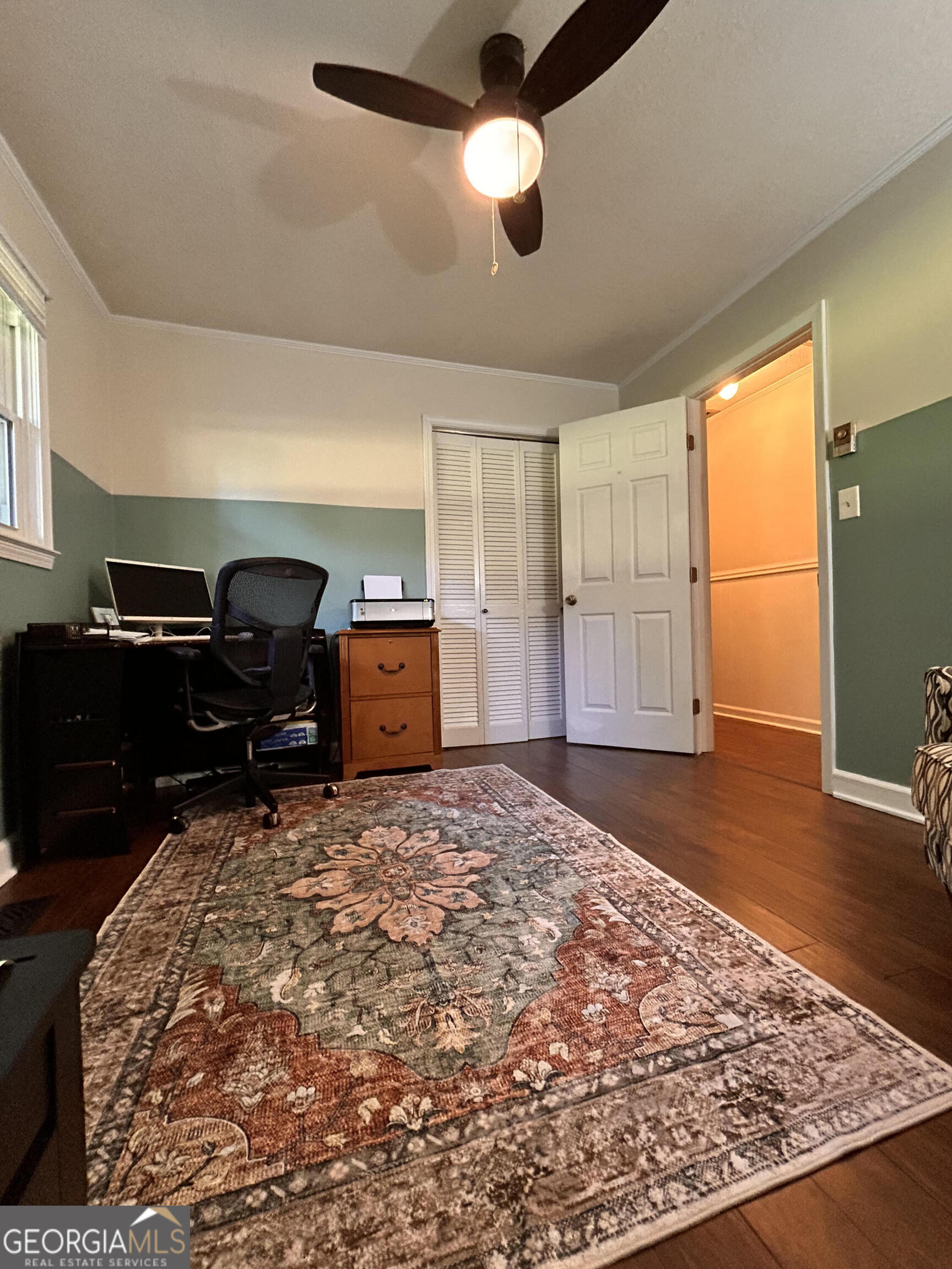 711 West Ridgeway Road Maysville, GA 30558 - Photo 13 of 38 a bed room with a bed