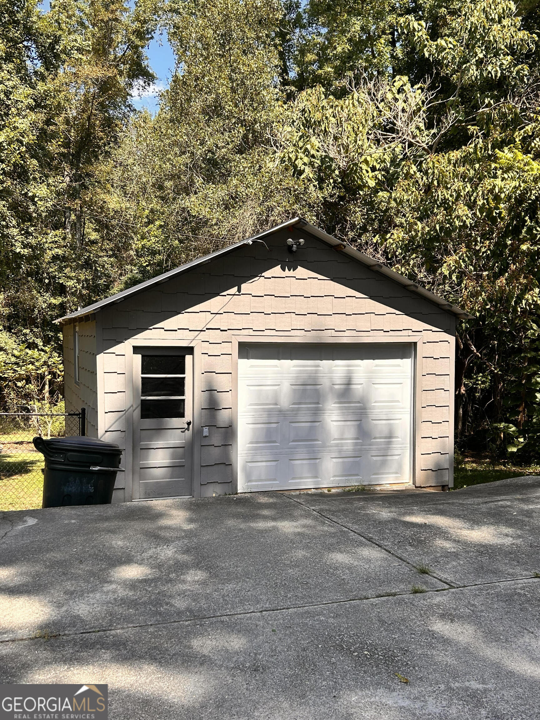 711 West Ridgeway Road Maysville, GA 30558 - Photo 37 of 38 a front view of a house with a yard